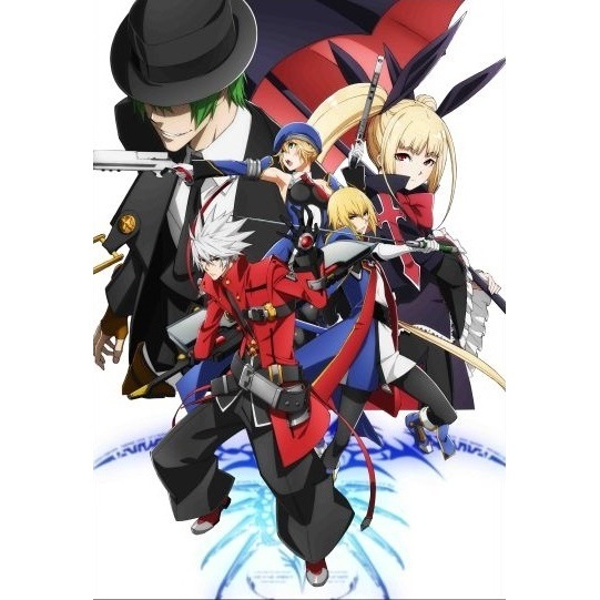 TVアニメーション 『BLAZBLUE ALTER MEMORY』 第5巻 <通常版 TVアニメーション 『BLAZBLUE ALTER MEMORY』 第5巻 <通常版