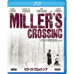 ミラーズ・クロッシング（Ｂｌｕ－ｒａｙ　Ｄｉｓｃ）