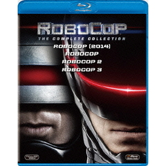 ロボコップ　コンプリートブルーレイBOX（Ｂｌｕ－ｒａｙ　Ｄｉｓｃ）