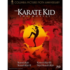 吹替洋画劇場　オリジナル『ベスト・キッド』30周年記念　アニバーサリー　コンプリートエディション（Ｂｌｕ－ｒａｙ　Ｄｉｓｃ）