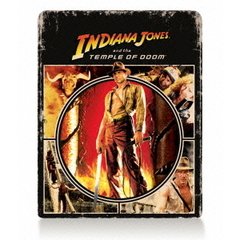 インディ・ジョーンズ　魔宮の伝説（Ｂｌｕ－ｒａｙ　Ｄｉｓｃ）