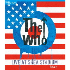 ライヴ・アット・シェイ・スタジアム　1982（Ｂｌｕ－ｒａｙ　Ｄｉｓｃ）