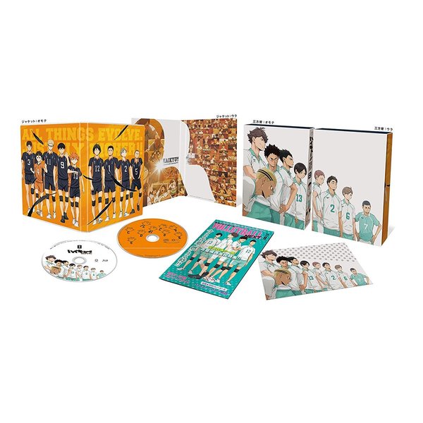 ハイキュー！！ セカンドシーズン vol．8（DVD） 通販｜セブン
