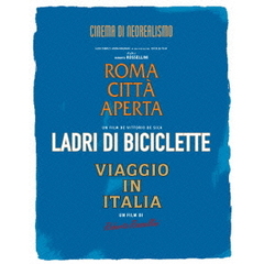 ネオ・レアリズモ傑作選　Blu－ray－BOX　『無防備都市』『自転車泥棒』『イタリア旅行』（Ｂｌｕ－ｒａｙ　Ｄｉｓｃ）