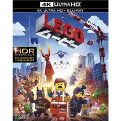 LEGO(R)ムービー ＜4K ULTRA HD＆ブルーレイセット＞（Ｕｌｔｒａ　ＨＤ）