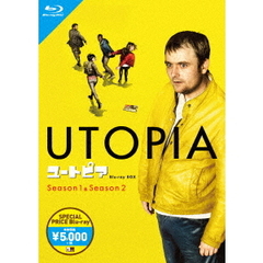 ユートピア／UTOPIA コンプリートスペシャルプライスBlu-ray BOX（Ｂｌｕ－ｒａｙ）