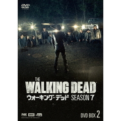 ウォーキング・デッド7 DVD-BOX 2（ＤＶＤ）