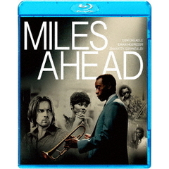 MILES　AHEAD／マイルス・デイヴィス　空白の5年間（Ｂｌｕ－ｒａｙ　Ｄｉｓｃ）