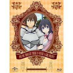 ネトゲの嫁は女の子じゃないと思った？ Blu-ray BOX ＜初回限定生産＞（Ｂｌｕ－ｒａｙ）