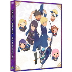 Tales of Vesperia 10th Anniversary Party（Ｂｌｕ－ｒａｙ）