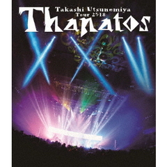 Takashi　Utsunomiya　Tour　2018　Thanatos　－25th　Anniversary　Final－（Ｂｌｕ－ｒａｙ　Ｄｉｓｃ）