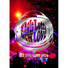 邦楽 B'z LIVE-GYM 2019 -Whole Lotta NEW LOVE-[BMXV-5038][Blu-ray