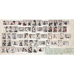 イケメン戦国THE STAGE 番外編～はじまりの物語～ ランダムキャストブロマイド6枚セット