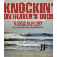 ノッキン・オン・ヘブンズ・ドア 制作25周年記念／日本語吹替音声収録版（Ｂｌｕ－ｒａｙ）
