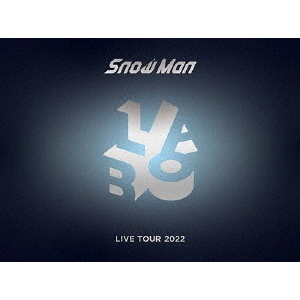 Snow Man／Snow Man LIVE TOUR  Labo. DVD4枚組＜初回盤＞ＤＶＤ