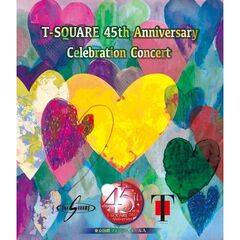 T-SQUARE／T-SQUARE 45th Anniversary Celebration Concert Blu-ray（セブンネット限定特典：アクリルカラビナ）（Ｂｌｕ－ｒａｙ）【入荷予約】