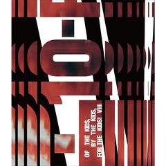10-FEET／OF THE KIDS，BY THE KIDS，FOR THE KIDS ! VIII Blu-ray（特典なし）（Ｂｌｕ－ｒａｙ）