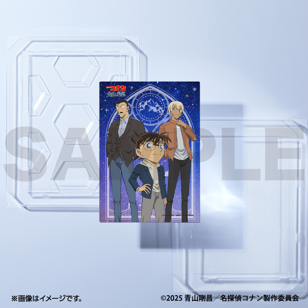 劇場版 名探偵コナン 隻眼の残像（フラッシュバック） ミニ