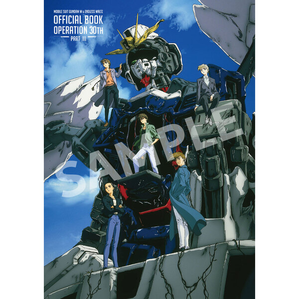 機動戦士ガンダム 記録全集、ロマンアルバム映画パンフレットなどコレクションセット 復刻版ロマンアルバム 機動戦士ガンダム TV版 | HLJ.co.jp