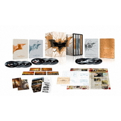 ダークナイト　トリロジー（Ｕｌｔｒａ ＨＤ Ｂｌｕ－ｒａｙ）