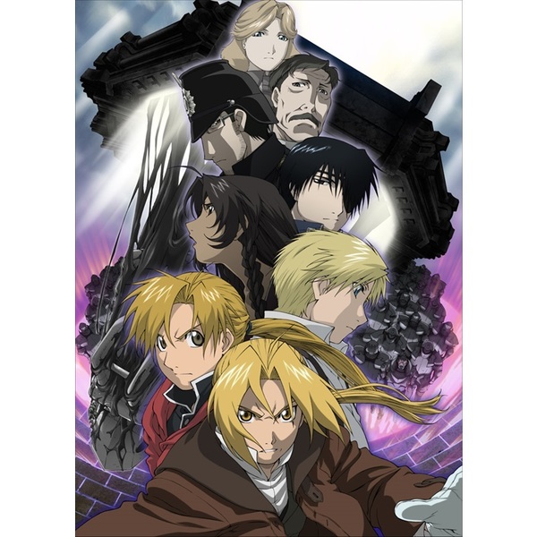 劇場版「鋼の錬金術師 シャンバラを征く者」（Ultra HD