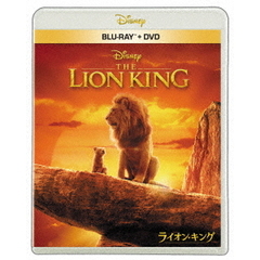 ライオン・キング（Ｂｌｕ－ｒａｙ　Ｄｉｓｃ）