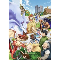 とんでもスキルで異世界放浪メシ2　第2巻（Ｂｌｕ－ｒａｙ　Ｄｉｓｃ）