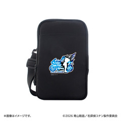 劇場版『名探偵コナン ハイウェイの堕天使』モバイルポーチ付きムビチケ前売り券（一般）【セブンネット限定】