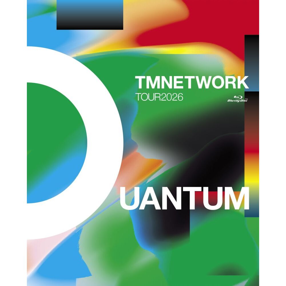 TMNETWORK／TMNETWORK TOUR 2026 QUANTUM（セブンネット限定特典：巾着