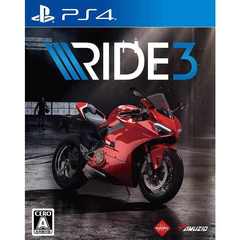 PS4 RIDE3