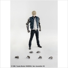 ワンパンマン　1/6 Articulated Figure: Genos (SEASON 2)　（1/6 可動 フィギュア：ジェノス（シーズン2））(2020年12月発売)