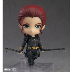 『ブラックウィドウ』　ねんどろいど ブラックウィドウ Black Widow Ver.(2021年6月発売)