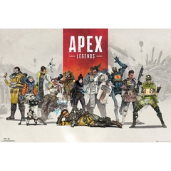 Apex Legends　マキシポスター レジェンズ