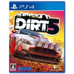 PS4　DIRT 5