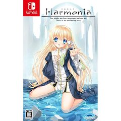 Nintendo Switch Harmonia