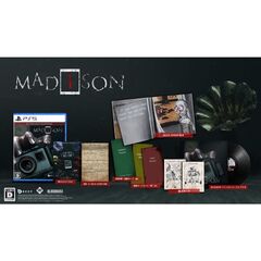 PS5　MADiSON (マディソン) Collectors Edition