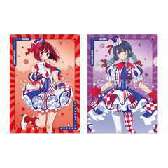 【推しの子】クリアファイルセット 有馬かな&黒川あかね CARNIVAL ver.（2025年7月以降発売予定）