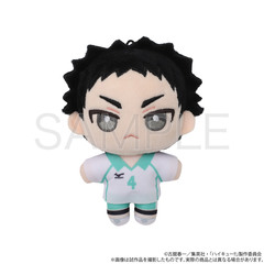 ハイキュー!! ぬいパル（ぬいぐるみマスコット）／第二弾 岩泉一