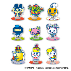 トレーディングアクリルスタンド　たまごっちのプチプチおみせっち【BOX】（2025年7月上旬以降発売予定）