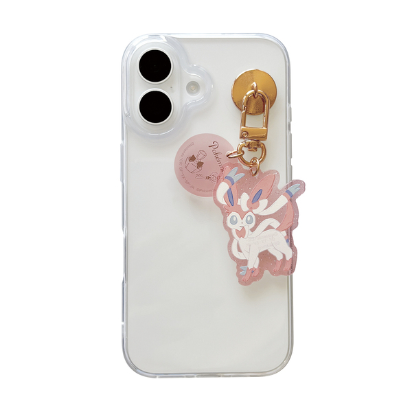 ポケットモンスター キーリングハンガー ニンフィア 通販