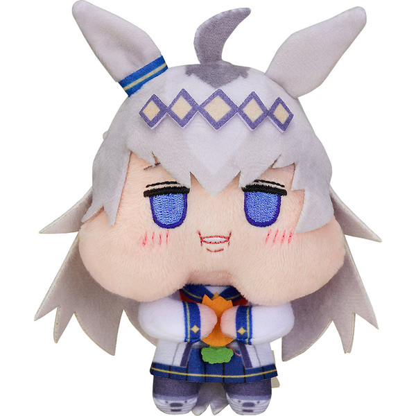 ウマ娘 シンデレラグレイ ゆるがおミニぬい かんたんオグリ