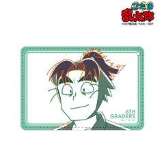 忍たま乱太郎 潮江文次郎 lette-graph 1ポケットパスケース（2025年11月下旬以降発売予定）