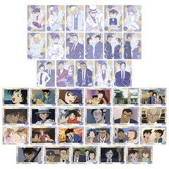 名探偵コナン オーロラアートコレクション／vol.4【BOX】（2025年11月以降発売予定）