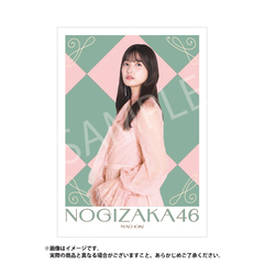 【乃木坂46】メタルディスプレイ「五百城 茉央」（セブンネットショッピング限定）