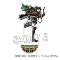 進撃の巨人リヴァイグッズ - 通販｜セブンネットショッピング