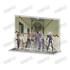 アニメ『ジョジョの奇妙な冒険 ストーンオーシャン』 アクリルジオラマ【RE】２（2026年5月以降発売予定）