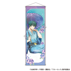 ブルーロック　B1ハーフタペストリー　糸師凛　五月雨　ニュアンスカラー（2026年4月以降発売予定）