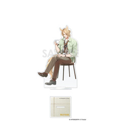 アークナイツ アクリルスタンド～OPERATORS HOLIDAY 2～ムリナール（2026年7月以降発売予定）