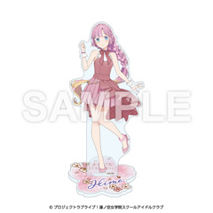 【セブンネット限定】ラブライブ！蓮ノ空女学院スクールアイドルクラブ　アクリルスタンド　桜ver.　安養寺 姫芽