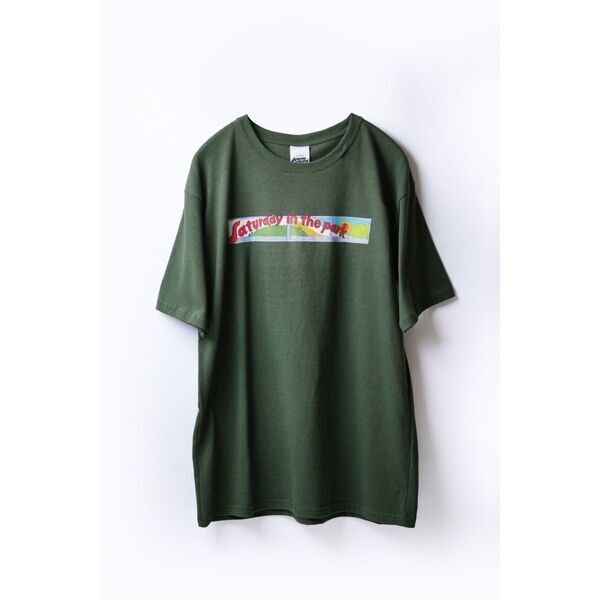 Mr.Children Tour 2026 ラベルTシャツ カーキ【2次入荷分】 通販